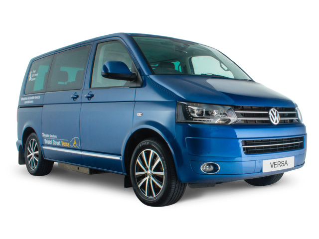 Versa Caravelle SE SWB with Manual Transmission